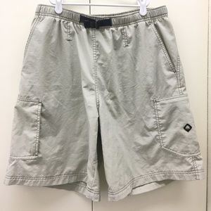 Rare Vintage Nike ACG shorts - men's large - white